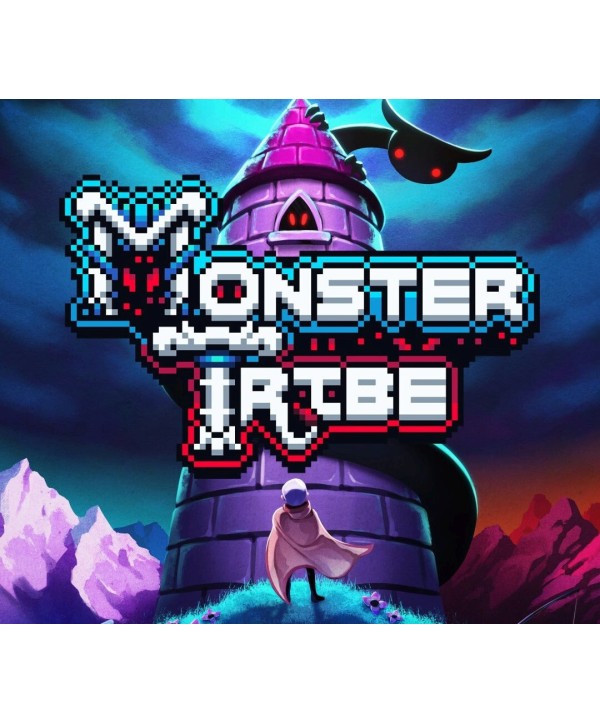 Monster Tribe Steam Key EUROPE